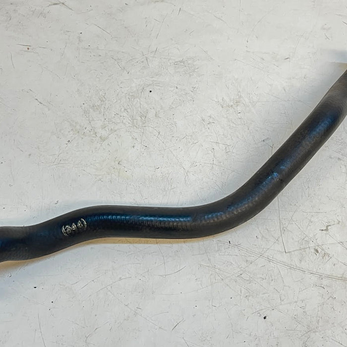 BMW E46 M3 Coolant Water Valve To Heater Core Coolant Line 64216902679