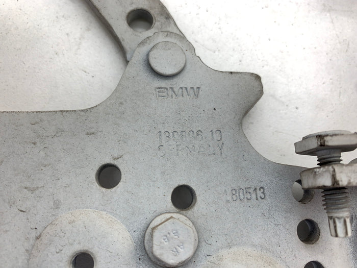 BMW F30 F31 F32 F33 F34 F36 3 & 4 Series Left & Right Hood Hinges Alpine White (300) 7336700/7336699