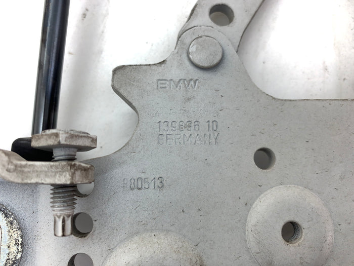 BMW F30 F31 F32 F33 F34 F36 3 & 4 Series Left & Right Hood Hinges Alpine White (300) 7336700/7336699