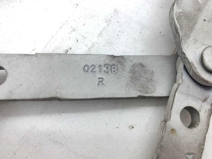 BMW F30 F31 F32 F33 F34 F36 3 & 4 Series Left & Right Hood Hinges Alpine White (300) 7336700/7336699