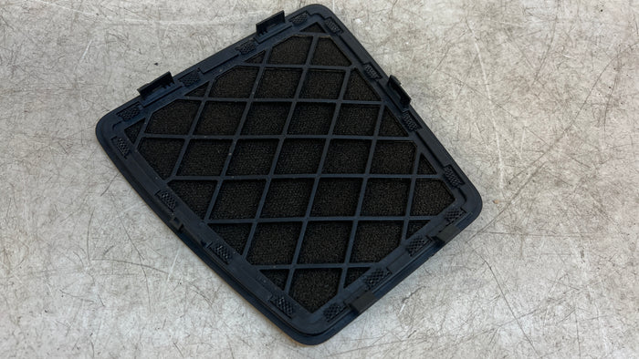 BMW E92 Parcel Shelf Speaker Cover Trim Pair 7139303 *DAMAGED*