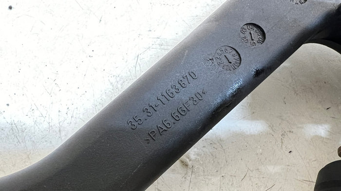 BMW E46 M3 Manual Transmission Clutch/Brake Pedal Assembly 1163870