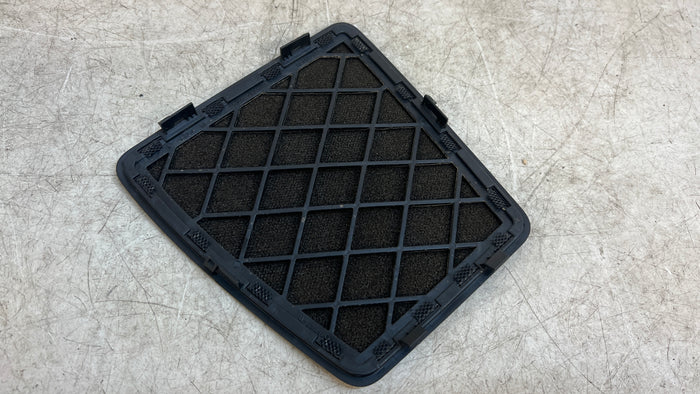 BMW E92 Parcel Shelf Speaker Cover Trim Pair 7139303 *DAMAGED*