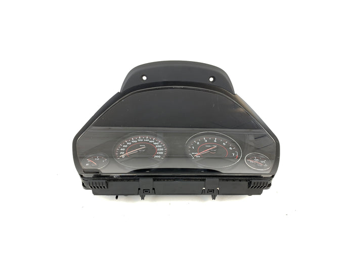 BMW F30 335i 335xi Instrument/Gauge Cluster KPH 9232895 *DAMAGED*