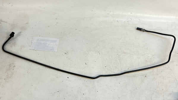 BMW E46 M3 Coolant Reservoir Expansion Tank To Upper Radiator Hose 2229053