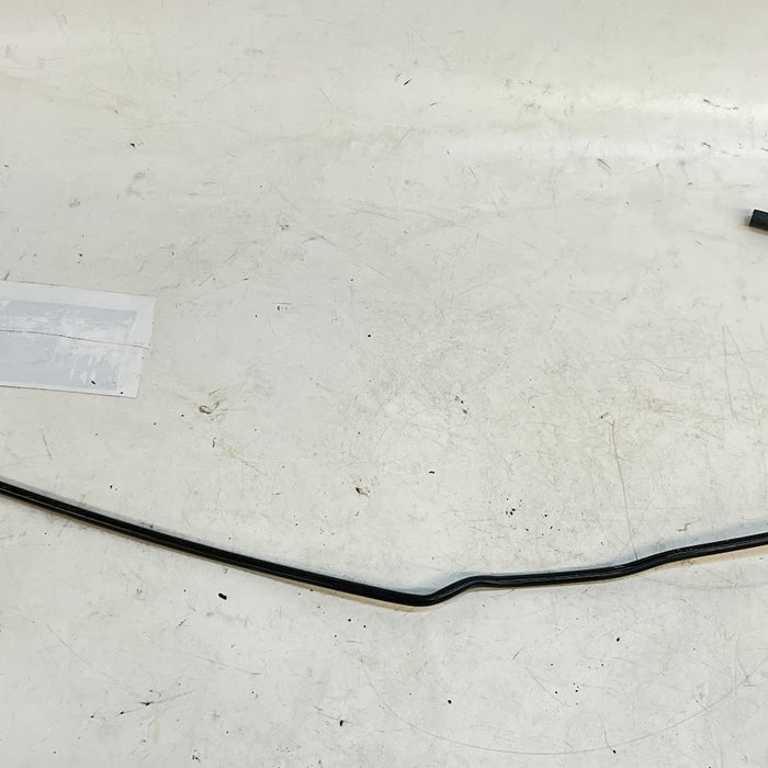 BMW E46 M3 Coolant Reservoir Expansion Tank To Upper Radiator Hose 2229053