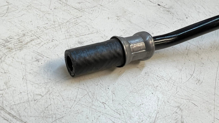 BMW E46 M3 Coolant Reservoir Expansion Tank To Upper Radiator Hose 2229053