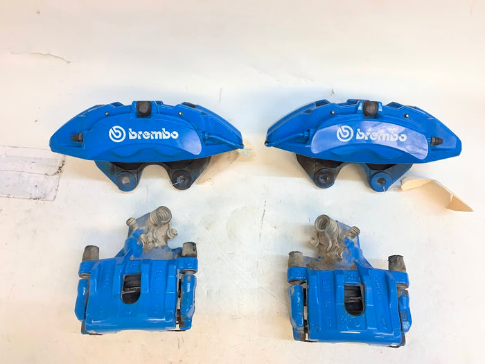 Ford MK3 Focus RS Brembo Brake Caliper Set