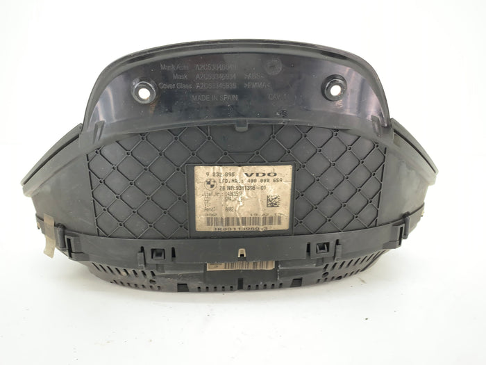 BMW F30 335i 335xi Instrument/Gauge Cluster KPH 9232895 *DAMAGED*
