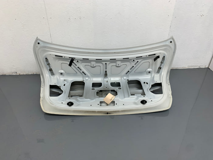 BMW F30 335i 340i 330i 328i 320i M3 Trunk Lid Alpine White 3 (300) 41007288757