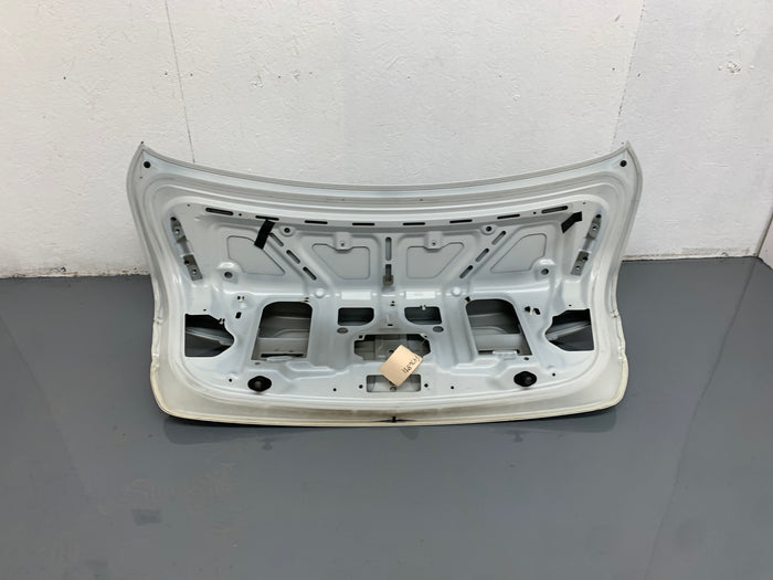 BMW F30 335i 340i 330i 328i 320i M3 Trunk Lid Alpine White 3 (300) 41007288757