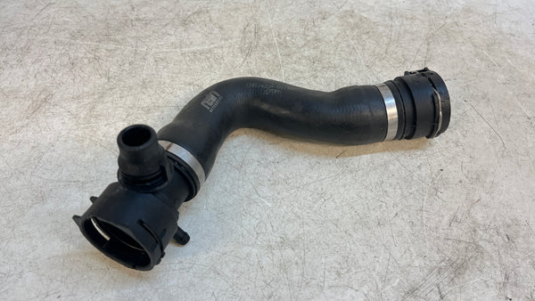 BMW E9X E8X N54 N55 Upper Radiator Coolant Hose 17127540127