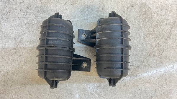 BMW E9X/E82/E88/E60/E61/E89 N54 Vacuum Canisters Pair 2247620