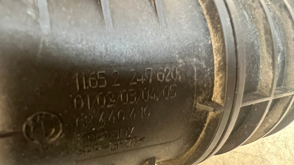 BMW E9X/E82/E88/E60/E61/E89 N54 Vacuum Canisters Pair 2247620