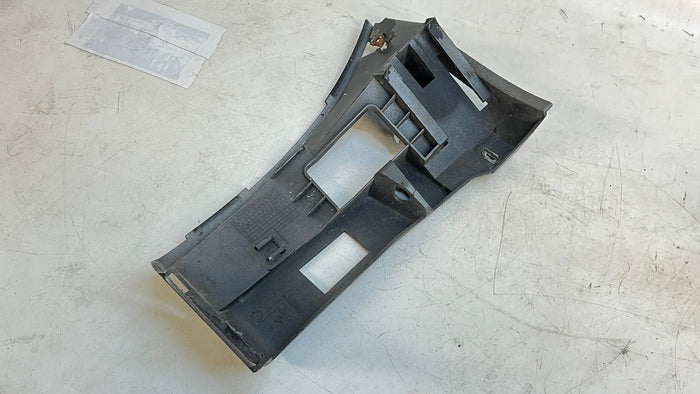 BMW E46 M3 Front Bumper Bracket Support Cover Guard Left 2695247