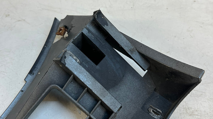 BMW E46 M3 Front Bumper Bracket Support Cover Guard Left 2695247