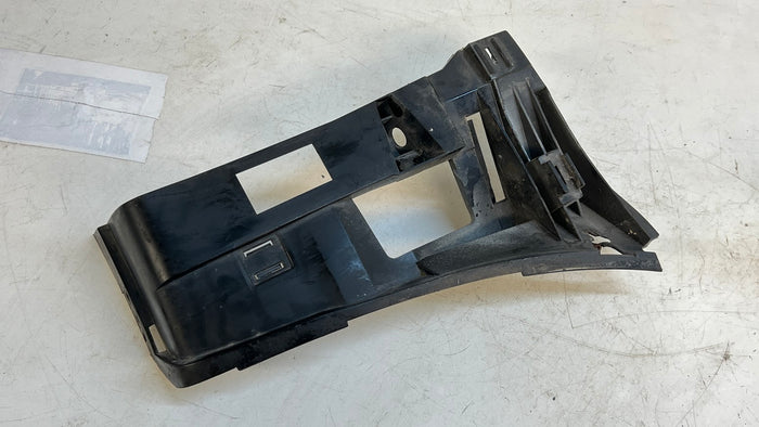 BMW E46 M3 Front Bumper Bracket Support Cover Guard Left 2695247