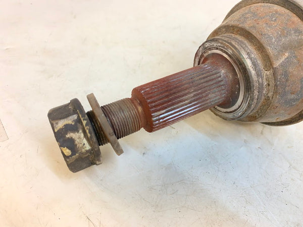 Nissan Stagea 260 RS C34 R32 R33 R34 GTR RB26DETT Rear Axle Left