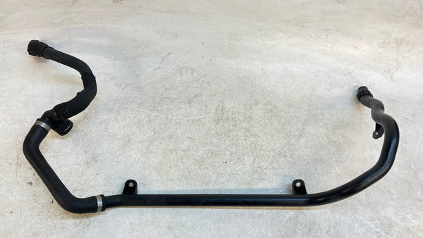 BMW E90/E92 N54 AWD Heater Return Hose 17127544557