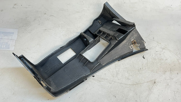 BMW E46 M3 Front Bumper Bracket Support Cover Guard Right 2695248