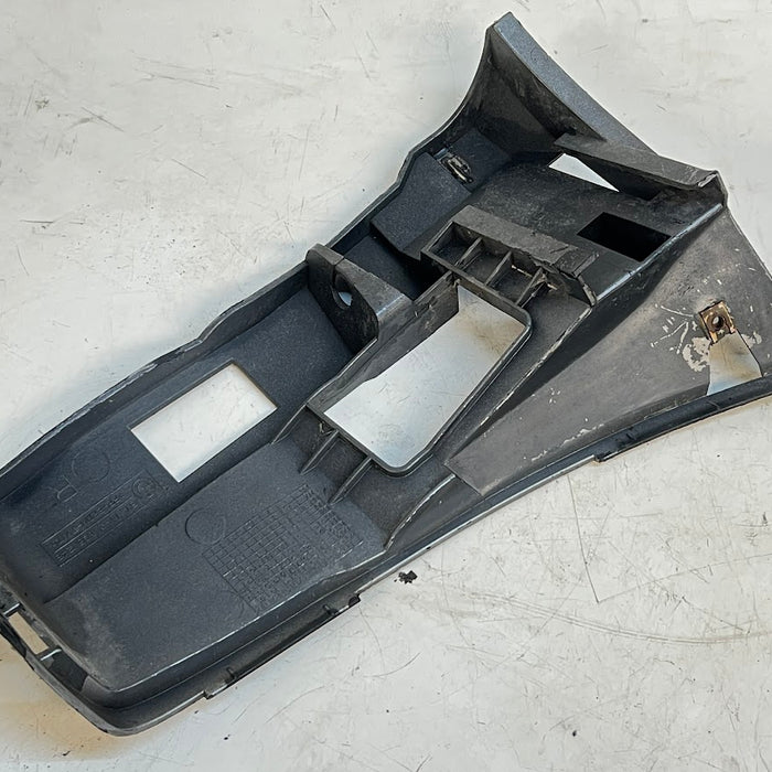BMW E46 M3 Front Bumper Bracket Support Cover Guard Right 2695248