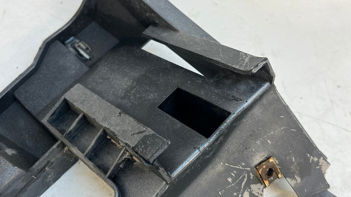 BMW E46 M3 Front Bumper Bracket Support Cover Guard Right 2695248