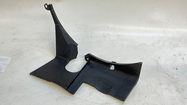 BMW E46 M3 Left/Driver Side Radiator Fan Shroud 17112228945