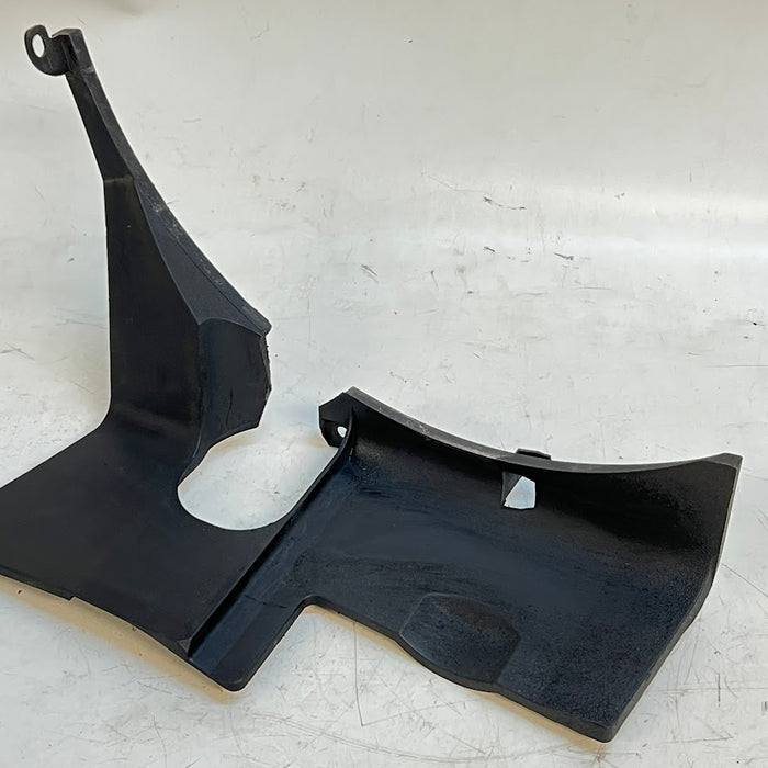 BMW E46 M3 Left/Driver Side Radiator Fan Shroud 17112228945