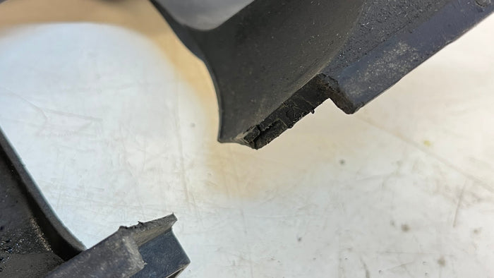 BMW E46 M3 Left/Driver Side Radiator Fan Shroud 17112228945