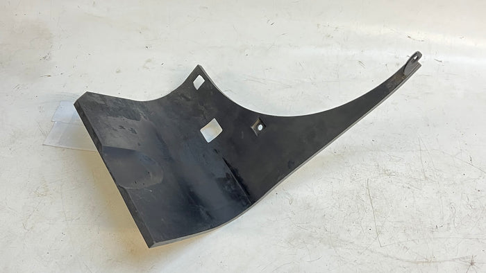 BMW E46 M3 S54 Radiator Shield Air Duct Right 2228946