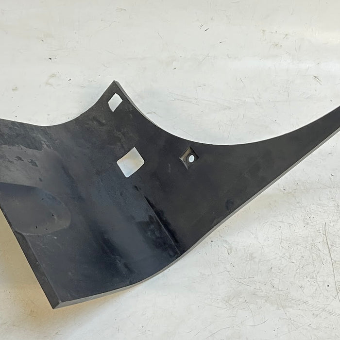 BMW E46 M3 S54 Radiator Shield Air Duct Right 2228946