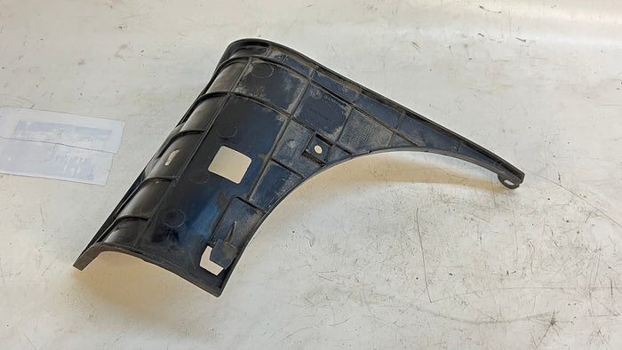 BMW E46 M3 S54 Radiator Shield Air Duct Right 2228946