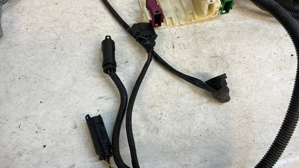 BMW E9X 335i//E82 E88 135i N54 Manual Transmission Wiring Harness 12517566510