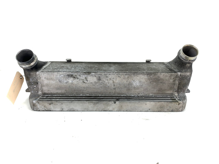 BMW F30 F31 F32 F33 435xi 335xi N55 Aftermarket Stepped Front Mount Intercooler FMIC