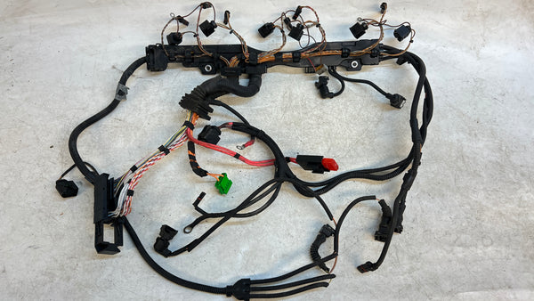 BMW E9X/E82/E88 N54 Ignition & Fuel Injector Wiring Harness 12517566507