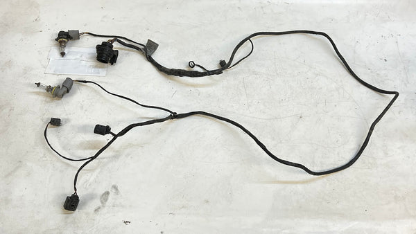 BMW E46 M3 S54 Front Bumper Apron Wiring Harness 7833005