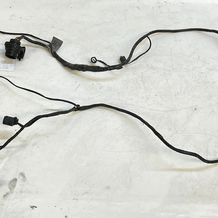 BMW E46 M3 S54 Front Bumper Apron Wiring Harness 7833005
