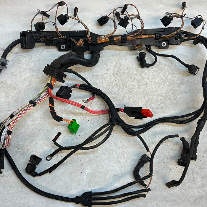 BMW E9X/E82/E88 N54 Ignition & Fuel Injector Wiring Harness 12517566507