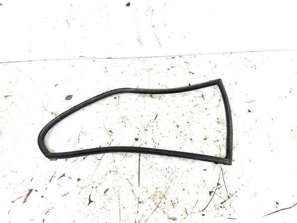 BMW E21 320I Window Weather Strip Seal Rear Right 51361881488