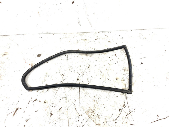 BMW E21 320I Window Weather Strip Seal Rear Right 51361881488