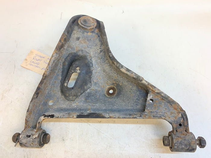 Nissan Stagea 260 RS C34 Rear Lower Control Arm Right – Proper Parts Co