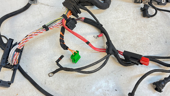 BMW E9X/E82/E88 N54 Ignition & Fuel Injector Wiring Harness 12517566507