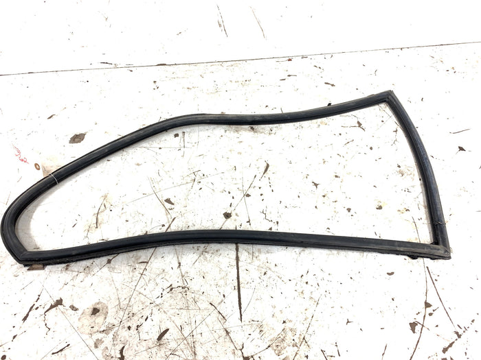 BMW E21 320I Window Weather Strip Seal Rear Right 51361881488