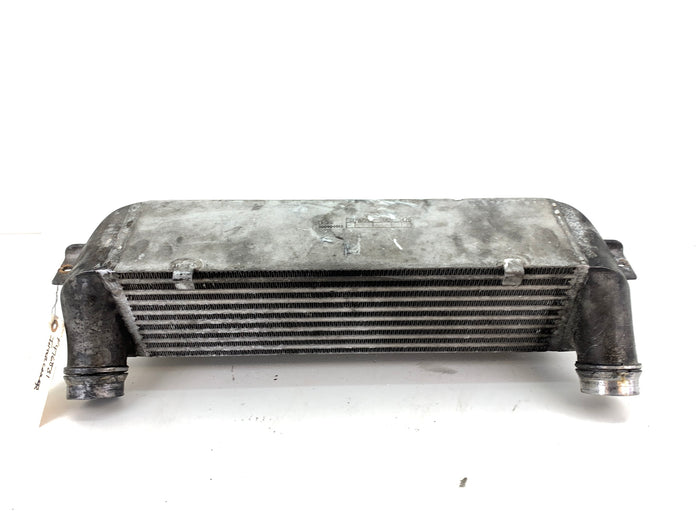 BMW F30 F31 F32 F33 435xi 335xi N55 Aftermarket Stepped Front Mount Intercooler FMIC