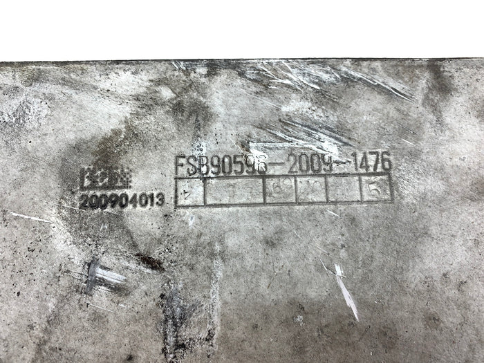 BMW F30 F31 F32 F33 435xi 335xi N55 Aftermarket Stepped Front Mount Intercooler FMIC