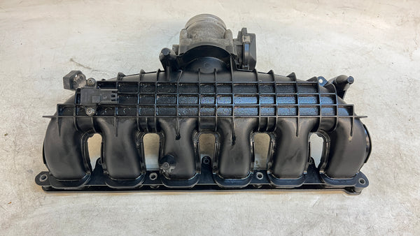 BMW E9X/E82/E88 N54 Intake Manifold & Throttle Body 7564678 / 7556119