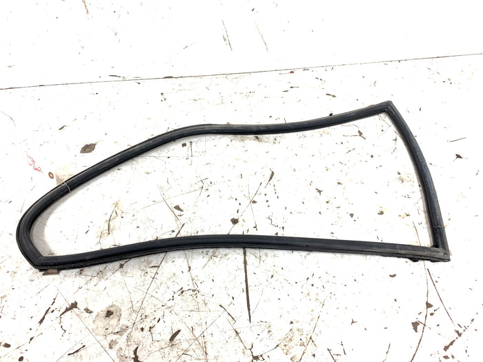 BMW E21 320I Window Weather Strip Seal Rear Right 51361881488