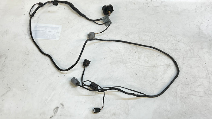 BMW E46 M3 S54 Front Bumper Apron Wiring Harness 7833005