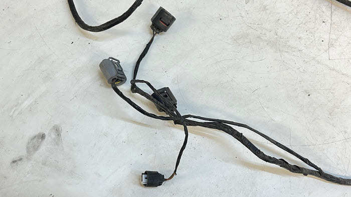 BMW E46 M3 S54 Front Bumper Apron Wiring Harness 7833005