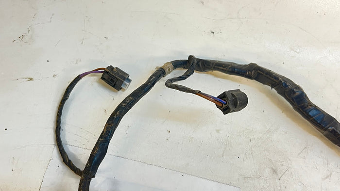 BMW E46 M3 S54 Front Bumper Apron Wiring Harness 7833005